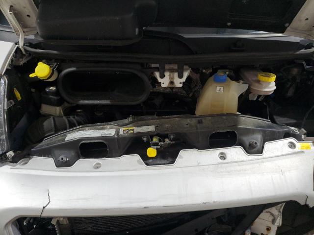 3C6TRVAG9LE114996 - 2020 RAM PROMASTER 1500 STANDARD WHITE photo 12