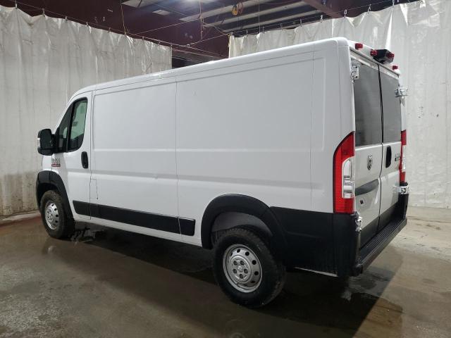 3C6TRVAG9LE114996 - 2020 RAM PROMASTER 1500 STANDARD WHITE photo 2