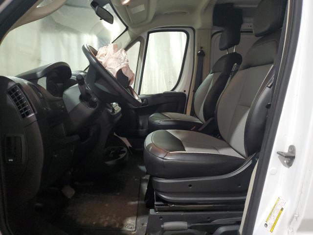 3C6TRVAG9LE114996 - 2020 RAM PROMASTER 1500 STANDARD WHITE photo 7