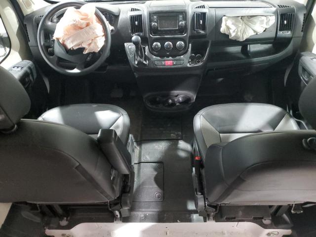 3C6TRVAG9LE114996 - 2020 RAM PROMASTER 1500 STANDARD WHITE photo 8