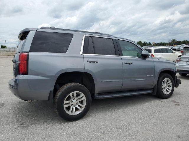 1GNSCAKC6JR270299 - 2018 CHEVROLET TAHOE C1500  LS GRAY photo 3