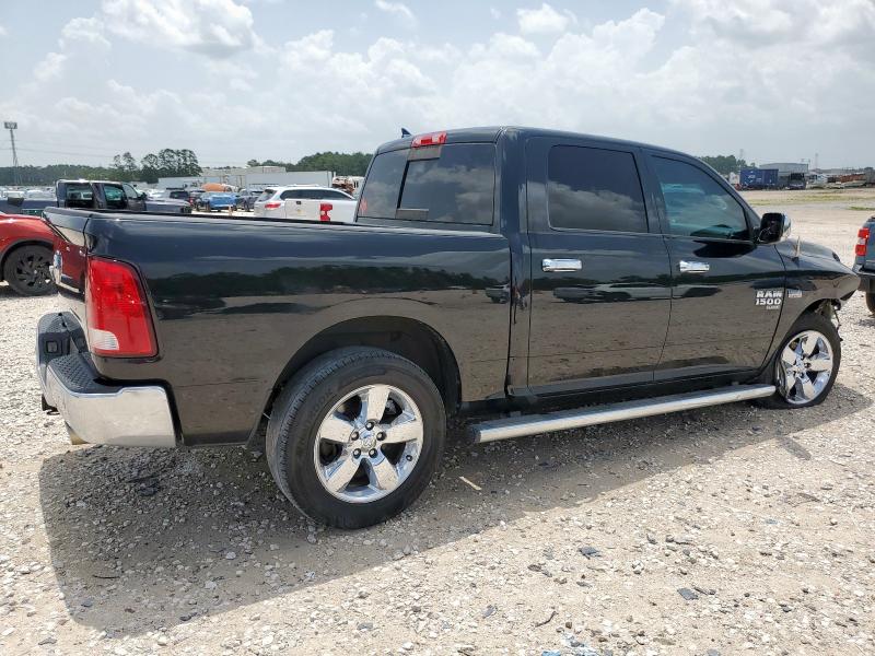 1C6RR6LTXKS573377 - 2019 RAM 1500 CLASS SLT შავი ფოტო 3