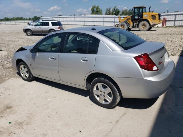 1G8AJ55F76Z162542 - 2006 SATURN ION LEVEL 2 银色 照片 2