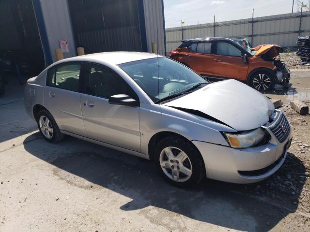 1G8AJ55F76Z162542 - 2006 SATURN ION LEVEL 2 银色 照片 4