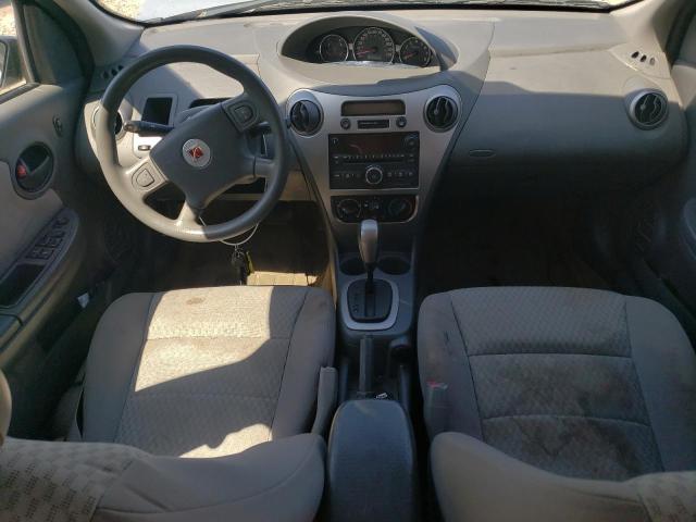 1G8AJ55F76Z162542 - 2006 SATURN ION LEVEL 2 银色 照片 8