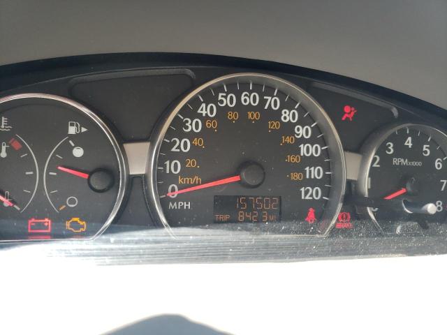 1G8AJ55F76Z162542 - 2006 SATURN ION LEVEL 2 银色 照片 9