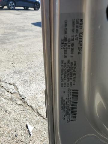 ZFBERFBB2H6G29027 - 2017 RAM PROMASTER SLT Argent photo 13