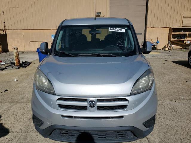 ZFBERFBB2H6G29027 - 2017 RAM PROMASTER SLT Argent photo 5