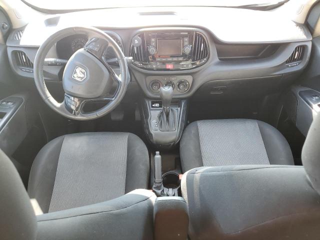 ZFBERFBB2H6G29027 - 2017 RAM PROMASTER SLT Argent photo 8