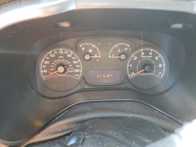 ZFBERFBB2H6G29027 - 2017 RAM PROMASTER SLT Argent photo 9