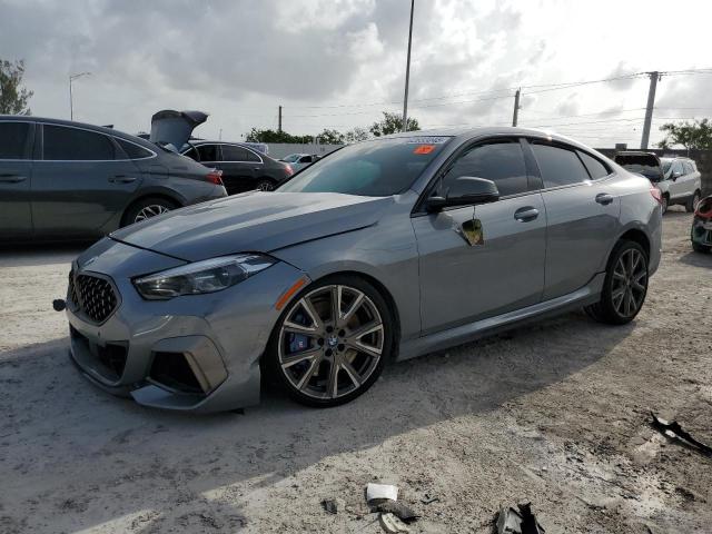 2022 BMW M235XI, 