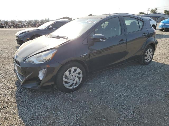 2015 TOYOTA PRIUS C, 