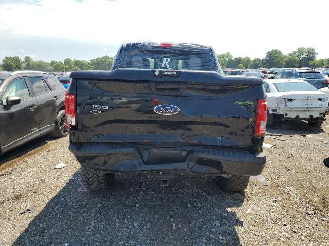 1FTEW1EG1GFC28726 - 2016 FORD F150 SUPERCREW BLACK photo 6