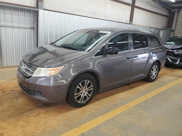 2012 HONDA ODYSSEY EXL, 