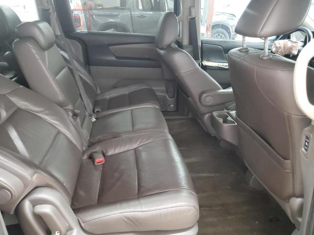 5FNRL5H66CB014219 - 2012 HONDA ODYSSEY EXL GRAY photo 11