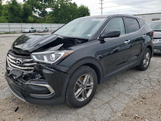 2017 HYUNDAI SANTA FE S, 