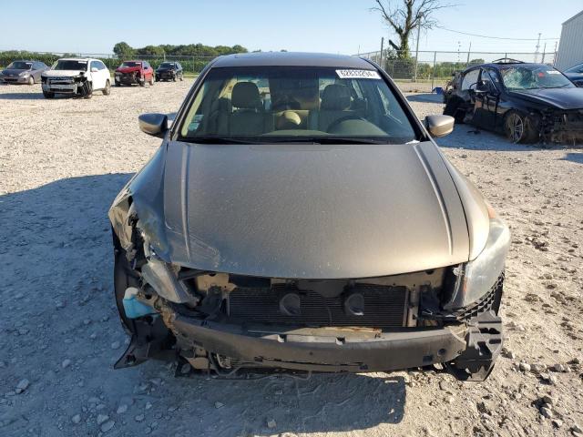 1HGCP26869A086506 - 2009 HONDA ACCORD EXL TAN photo 5