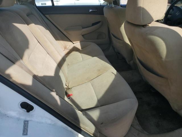 1HGCM564X7A031657 - 2007 HONDA ACCORD LX ვერცხლისფერი ფოტო 10