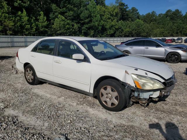 1HGCM564X7A031657 - 2007 HONDA ACCORD LX ვერცხლისფერი ფოტო 4