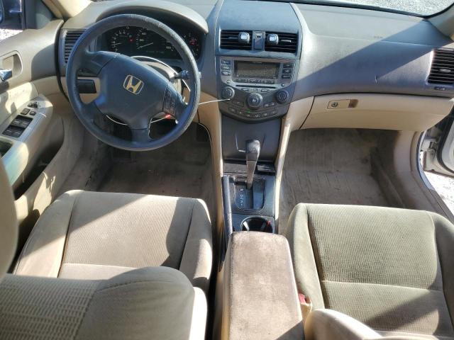 1HGCM564X7A031657 - 2007 HONDA ACCORD LX ვერცხლისფერი ფოტო 8