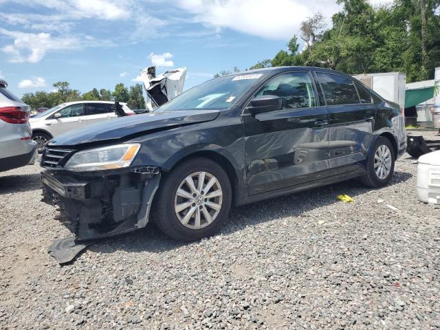 2015 VOLKSWAGEN JETTA BASE, 