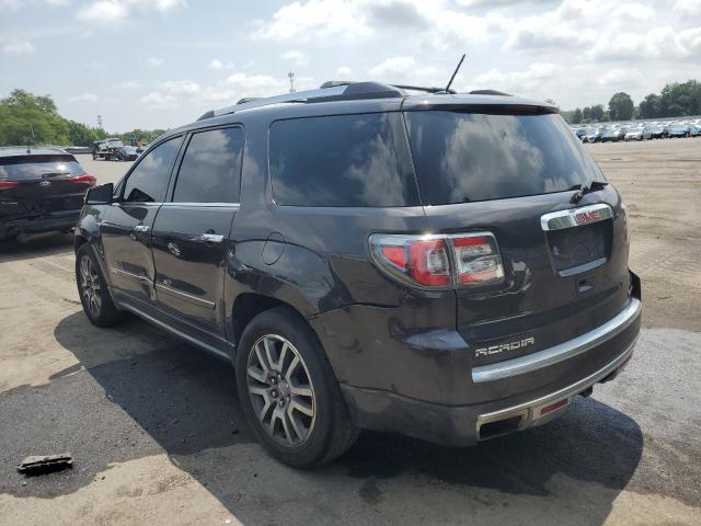 1GKKVTKD9EJ351345 - 2014 GMC ACADIA DENALI CHARCOAL photo 2