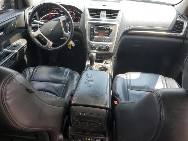 1GKKVTKD9EJ351345 - 2014 GMC ACADIA DENALI CHARCOAL photo 8
