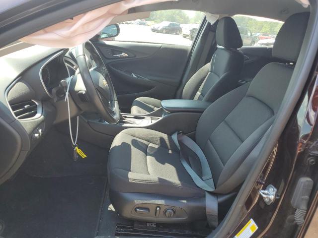 1G1ZG5ST2MF061305 - 2021 CHEVROLET MALIBU RS 紫色 照片 7