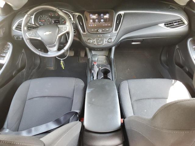 1G1ZG5ST2MF061305 - 2021 CHEVROLET MALIBU RS 紫色 照片 8