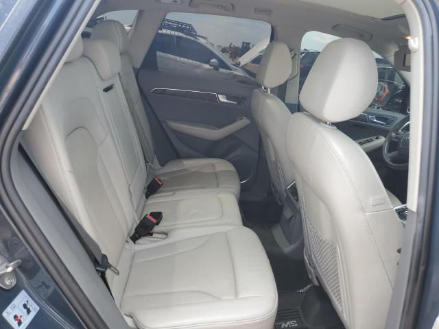 WA1WKAFP8BA060212 - 2011 AUDI Q5 PRESTIGE 灰色 照片 10