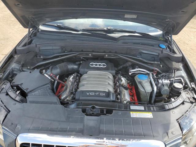 WA1WKAFP8BA060212 - 2011 AUDI Q5 PRESTIGE 灰色 照片 11