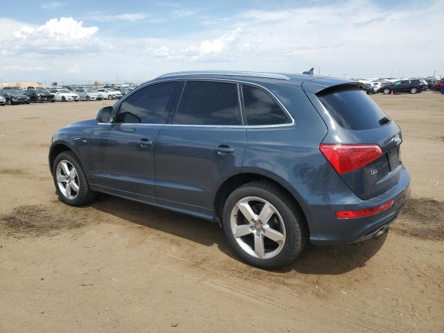 WA1WKAFP8BA060212 - 2011 AUDI Q5 PRESTIGE GRAY photo 2