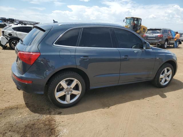 WA1WKAFP8BA060212 - 2011 AUDI Q5 PRESTIGE 灰色 照片 3