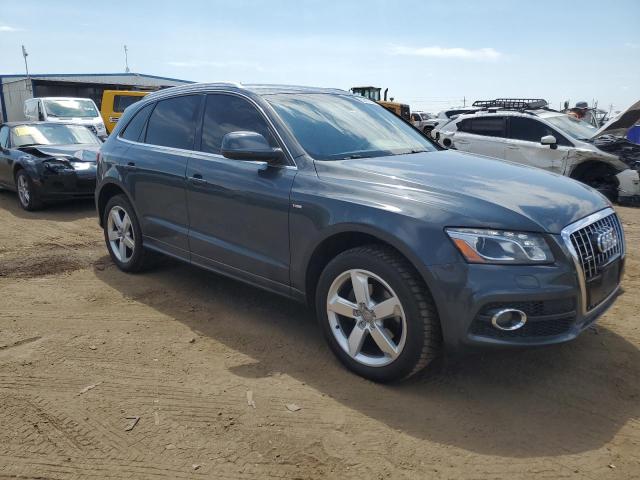 WA1WKAFP8BA060212 - 2011 AUDI Q5 PRESTIGE 灰色 照片 4
