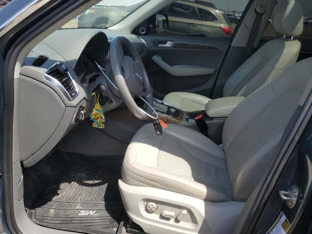 WA1WKAFP8BA060212 - 2011 AUDI Q5 PRESTIGE 灰色 照片 7
