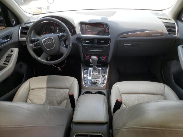 WA1WKAFP8BA060212 - 2011 AUDI Q5 PRESTIGE 灰色 照片 8