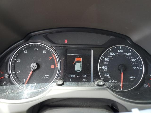 WA1WKAFP8BA060212 - 2011 AUDI Q5 PRESTIGE 灰色 照片 9