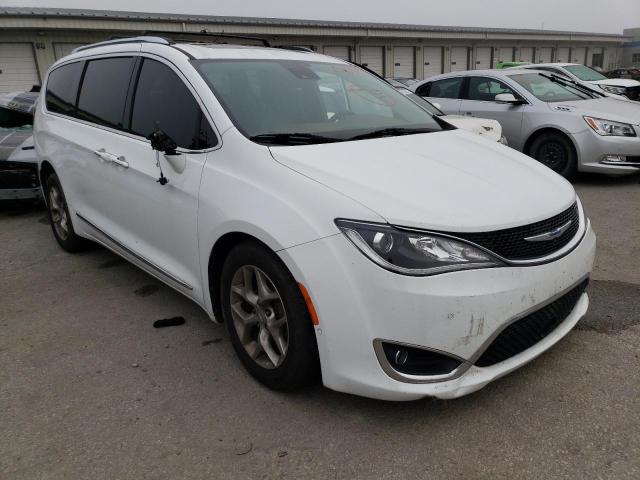 2C4RC1GG2JR247339 - 2018 CHRYSLER PACIFICA LIMITED WHITE photo 4