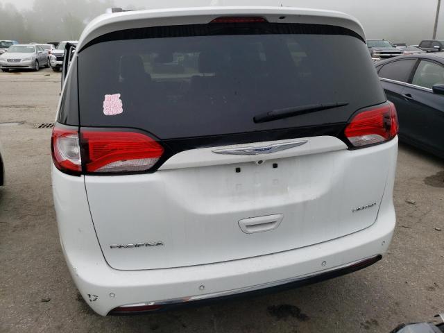 2C4RC1GG2JR247339 - 2018 CHRYSLER PACIFICA LIMITED WHITE photo 6