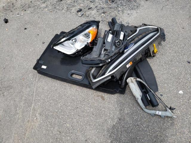 MAJ6P1UL4JC200711 - 2018 FORD ECOSPORT SE 蓝色 照片 13