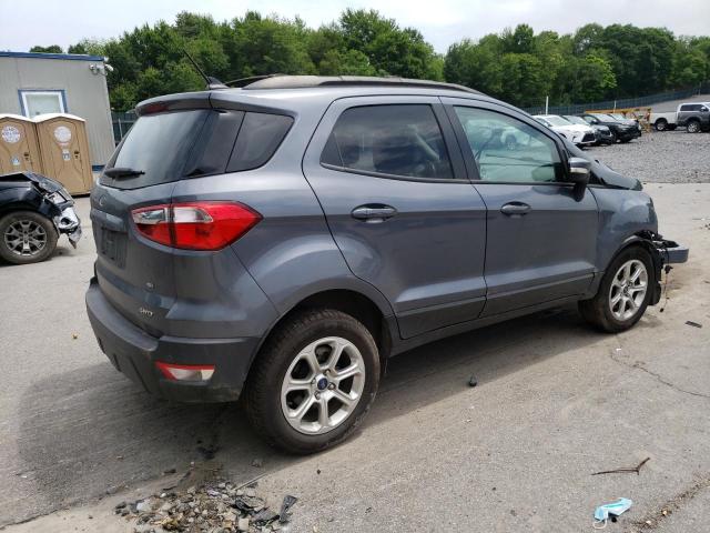 MAJ6P1UL4JC200711 - 2018 FORD ECOSPORT SE 蓝色 照片 3