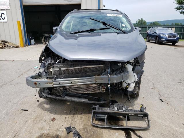 MAJ6P1UL4JC200711 - 2018 FORD ECOSPORT SE 蓝色 照片 5