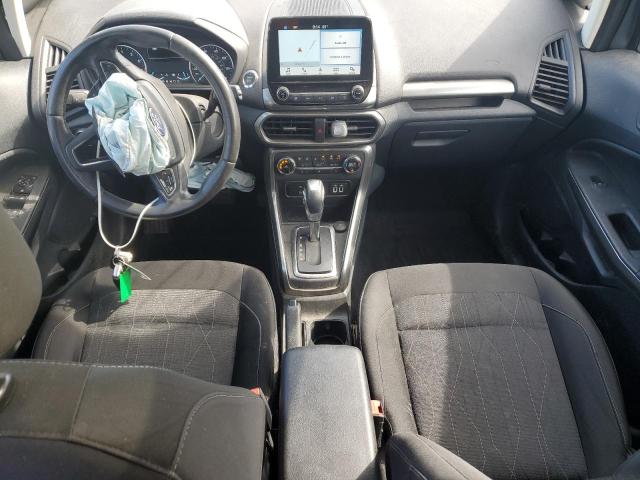 MAJ6P1UL4JC200711 - 2018 FORD ECOSPORT SE 蓝色 照片 8