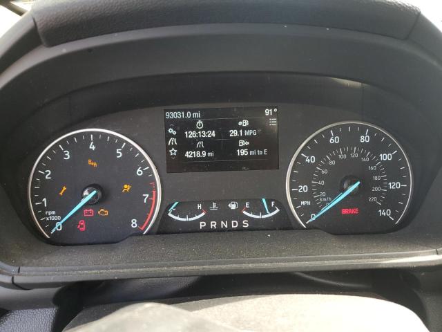 MAJ6P1UL4JC200711 - 2018 FORD ECOSPORT SE 蓝色 照片 9