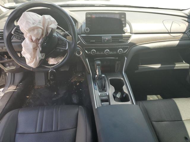 1HGCV1F58NA013203 - 2022 HONDA ACCORD EXL 银色 照片 8