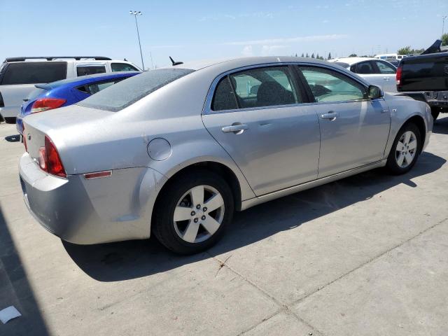 1G1ZF57538F218410 - 2008 CHEVROLET MALIBU HYBRID SILVER photo 3