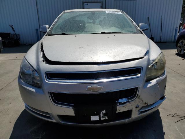 1G1ZF57538F218410 - 2008 CHEVROLET MALIBU HYBRID SILVER photo 5