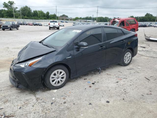2022 TOYOTA PRIUS NIGHT SHADE, null
