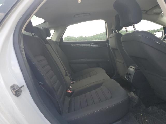 3FA6P0LUXJR283759 - 2018 FORD FUSION SE HYBRID თეთრი ფოტო 10