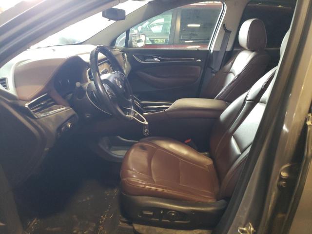 5GAEVCKW0JJ226076 - 2018 BUICK ENCLAVE AVENIR GOLD photo 7